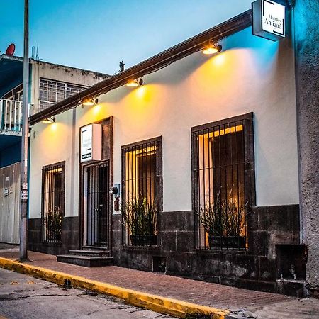 Hoteles Antigua - Santa Lucia Mty Monterrey Eksteriør billede