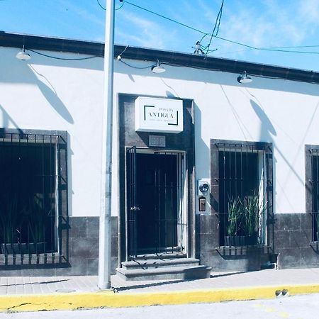 Hoteles Antigua - Santa Lucia Mty Monterrey Eksteriør billede