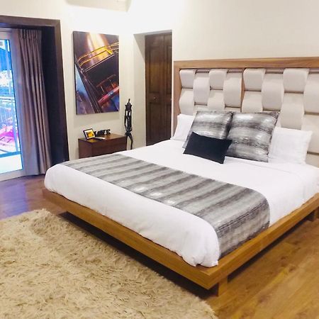 Hoteles Antigua - Santa Lucia Mty Monterrey Eksteriør billede