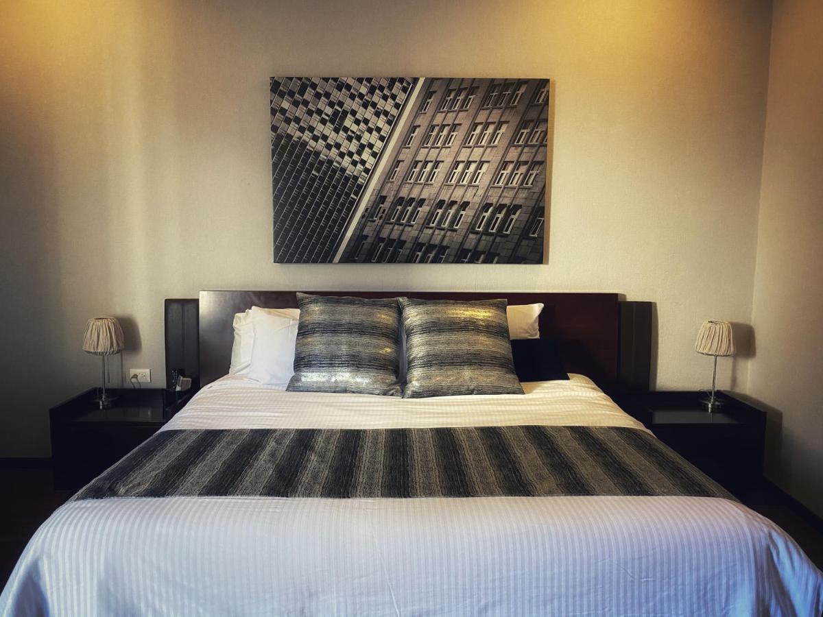 Hoteles Antigua - Santa Lucia Mty Monterrey Eksteriør billede