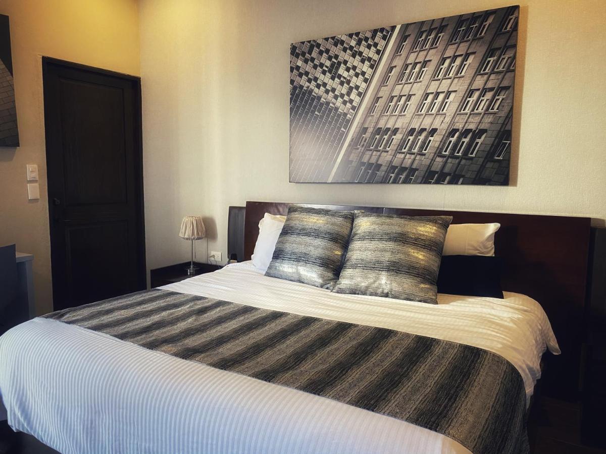 Hoteles Antigua - Santa Lucia Mty Monterrey Eksteriør billede