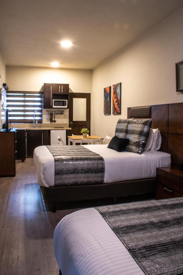 Hoteles Antigua - Santa Lucia Mty Monterrey Eksteriør billede