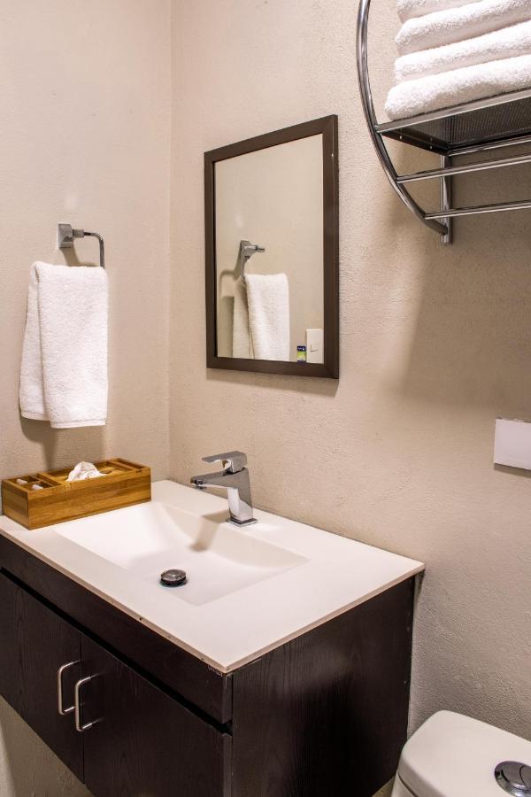 Hoteles Antigua - Santa Lucia Mty Monterrey Eksteriør billede