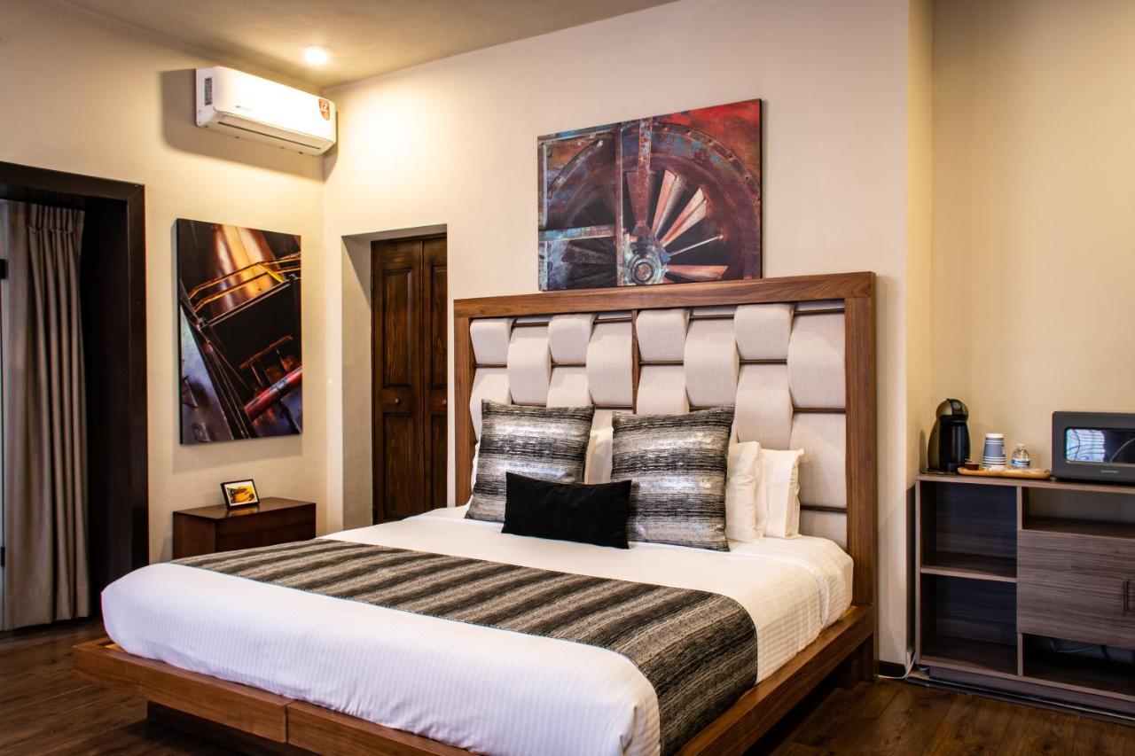 Hoteles Antigua - Santa Lucia Mty Monterrey Eksteriør billede