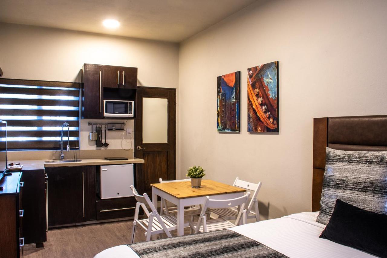 Hoteles Antigua - Santa Lucia Mty Monterrey Eksteriør billede