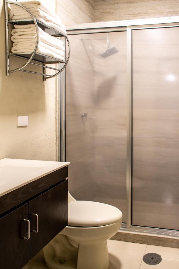 Hoteles Antigua - Santa Lucia Mty Monterrey Eksteriør billede