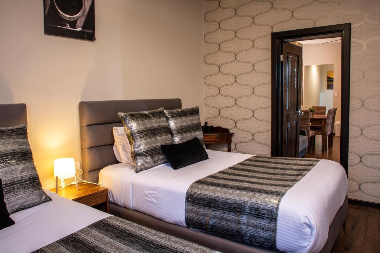 Hoteles Antigua - Santa Lucia Mty Monterrey Eksteriør billede