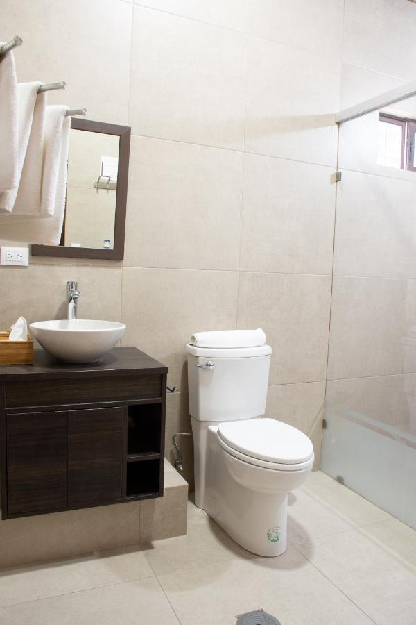Hoteles Antigua - Santa Lucia Mty Monterrey Eksteriør billede