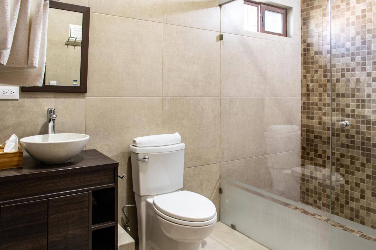 Hoteles Antigua - Santa Lucia Mty Monterrey Eksteriør billede
