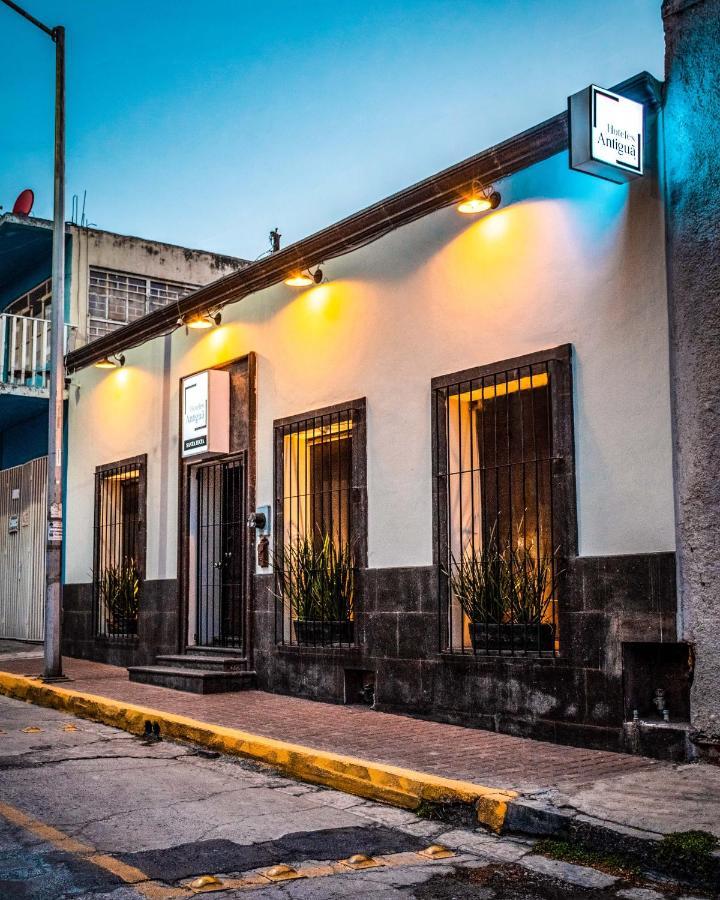 Hoteles Antigua - Santa Lucia Mty Monterrey Eksteriør billede