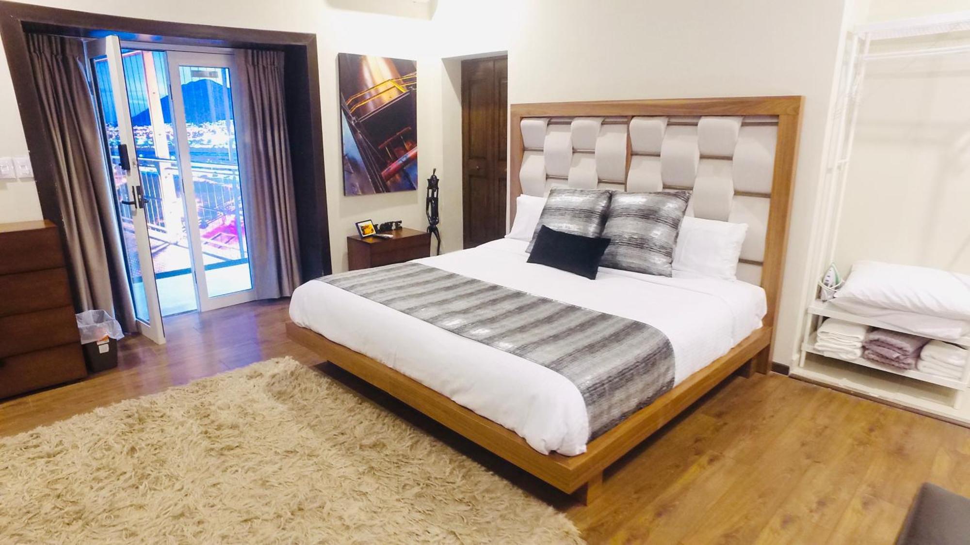 Hoteles Antigua - Santa Lucia Mty Monterrey Eksteriør billede