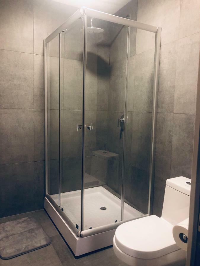 Hoteles Antigua - Santa Lucia Mty Monterrey Eksteriør billede