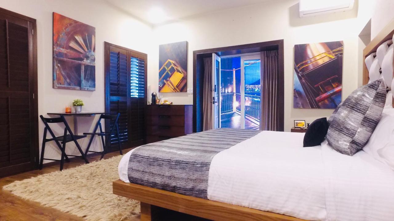 Hoteles Antigua - Santa Lucia Mty Monterrey Eksteriør billede